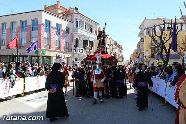 Viernes Santo. Procesion de la mañana 2016 - 86